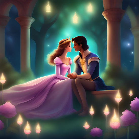Enchanted Love: A Romantic Symphony