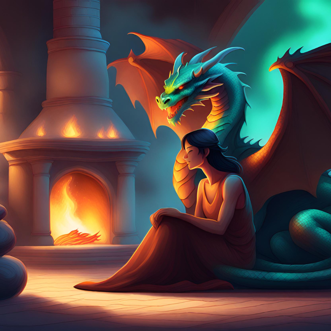 Dragons Hearth - Soothing & Warm
