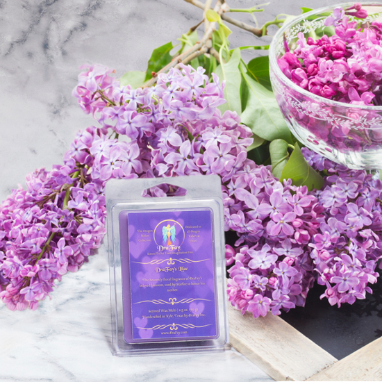 DraFay's Lilac - Vibrant scent of blooming Lilacs