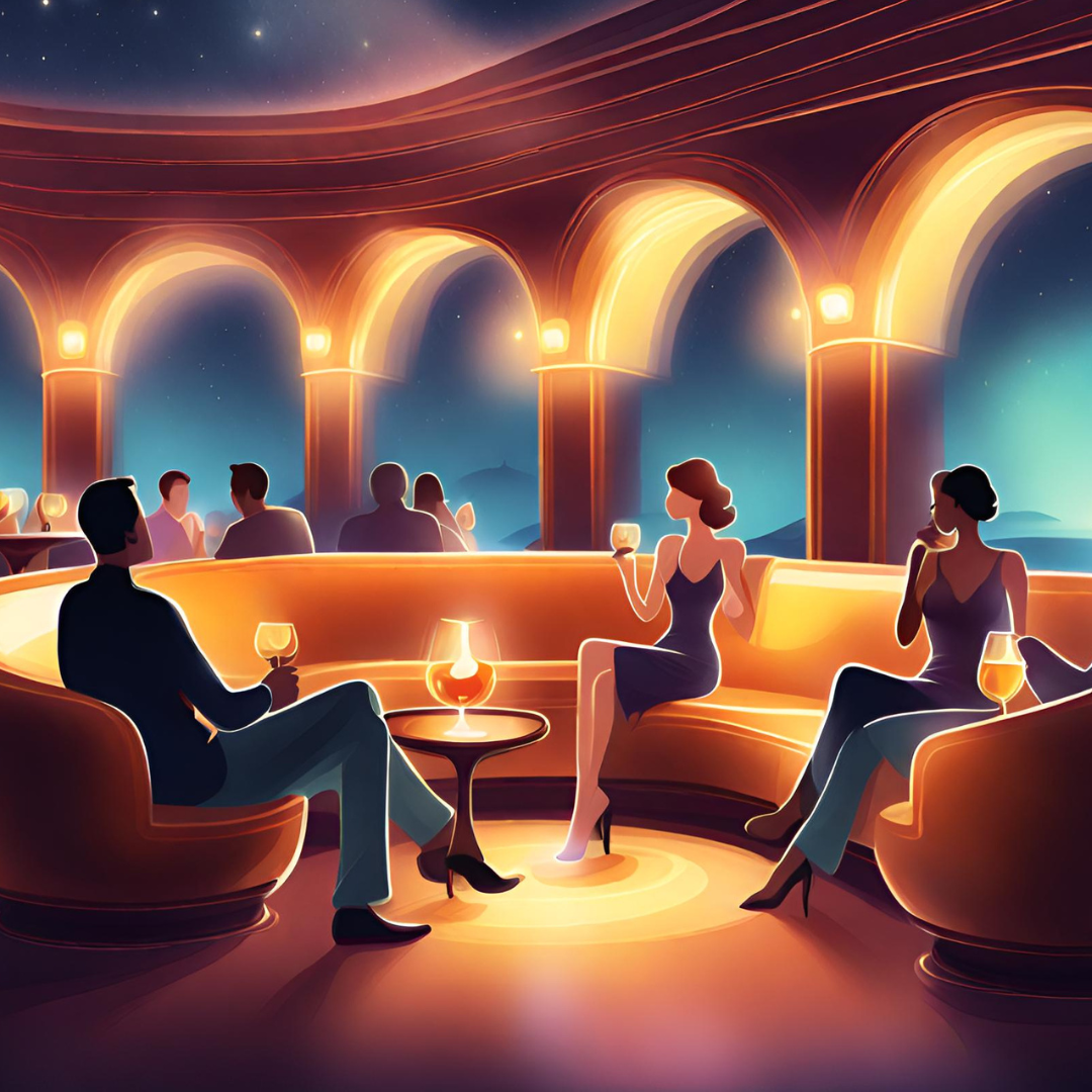 Brandy Lounge