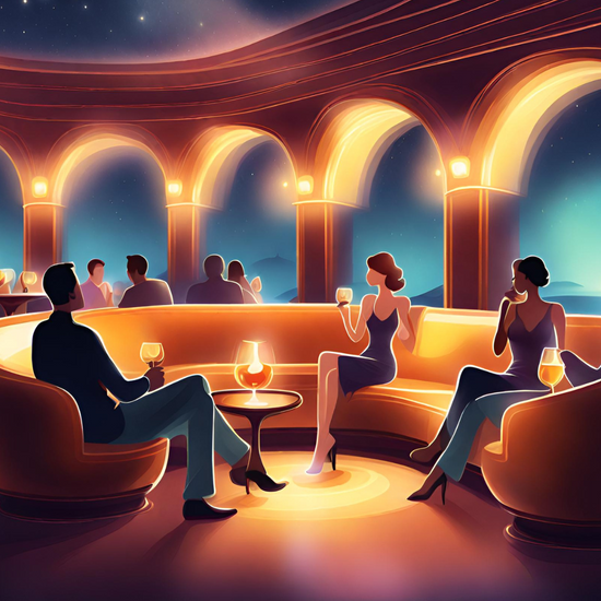 Brandy Lounge