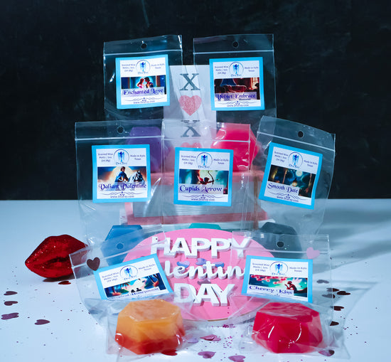 💖 Valentine's Day Collection Bundle: 7 Scents, 1 Magical Experience 💖