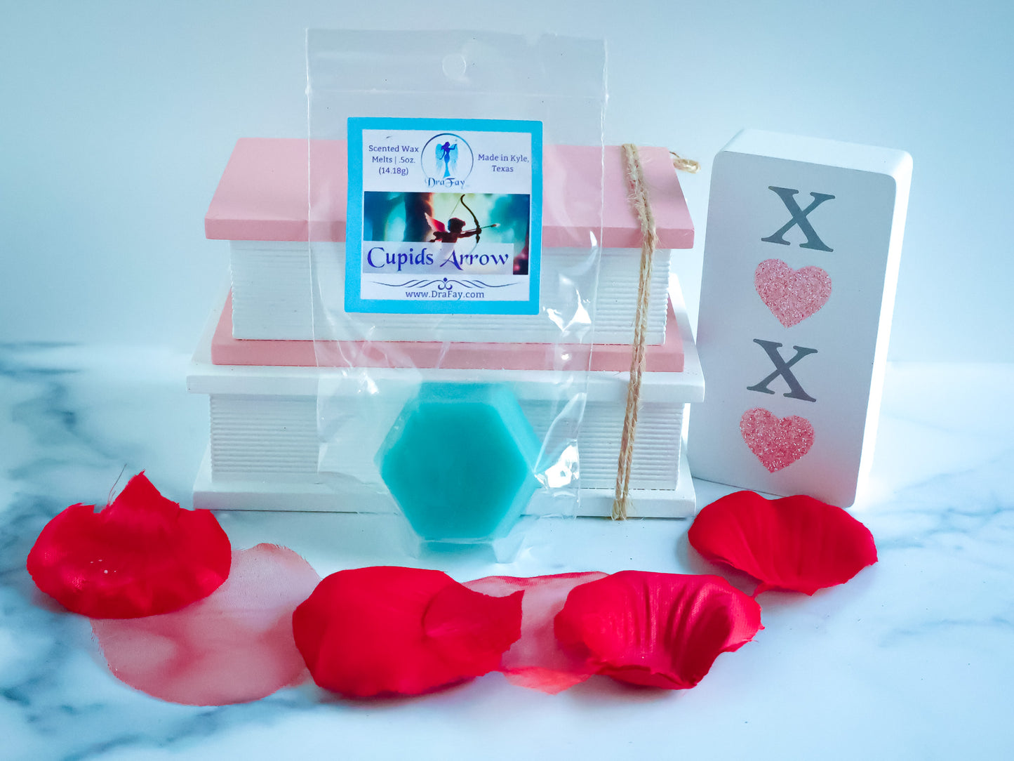 💖 Valentine's Day Collection Bundle: 7 Scents, 1 Magical Experience 💖