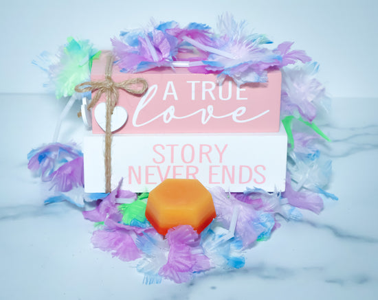 Tropical Honeymoon: Floral Symphony Meets Passionate Bliss