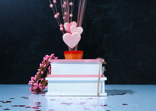 Tropical Honeymoon: Floral Symphony Meets Passionate Bliss