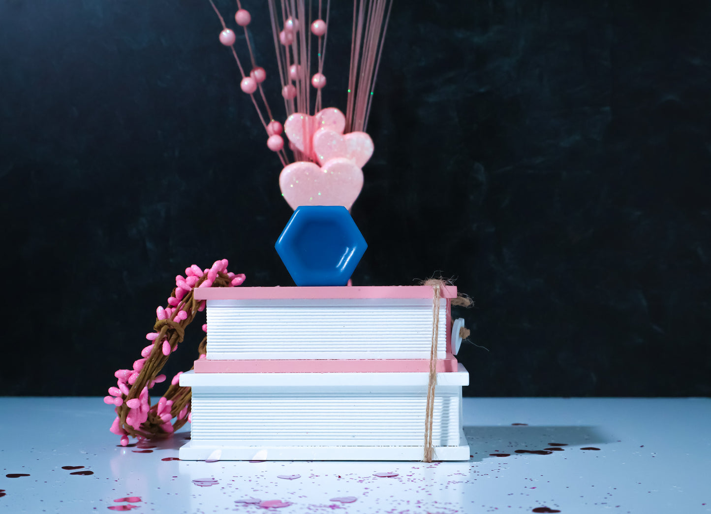 Valiant Valentine: A Masculine Overture