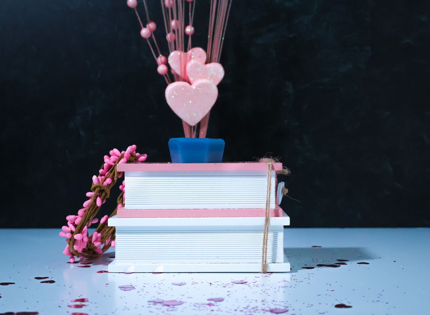 Valiant Valentine: A Masculine Overture